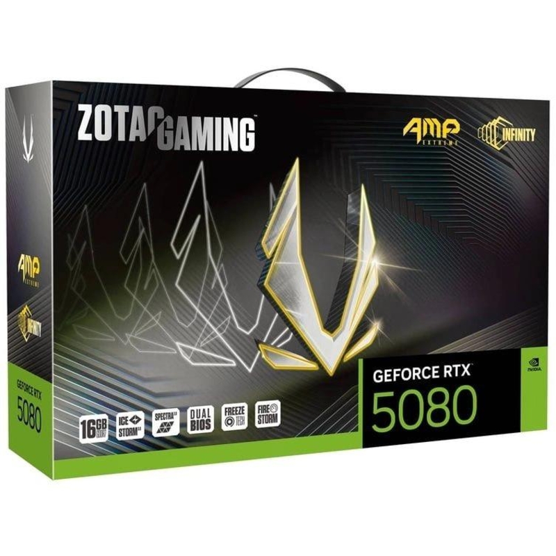 Видеокарта ZOTAC ZT-B50800B-10P