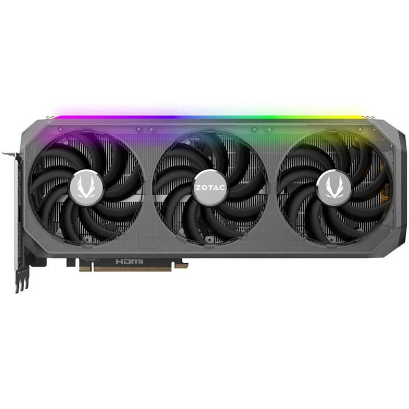 Видеокарта ZOTAC ZT-B50800B-10P
