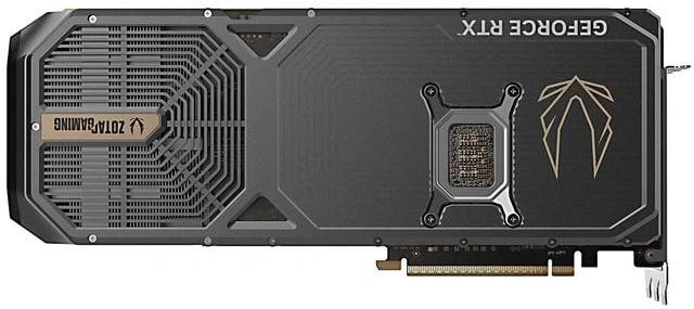 Видеокарта ZOTAC ZT-B50800B-10P