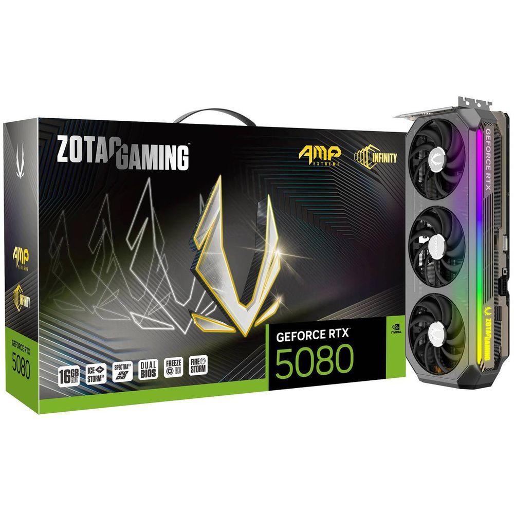 Видеокарта ZOTAC ZT-B50800B-10P