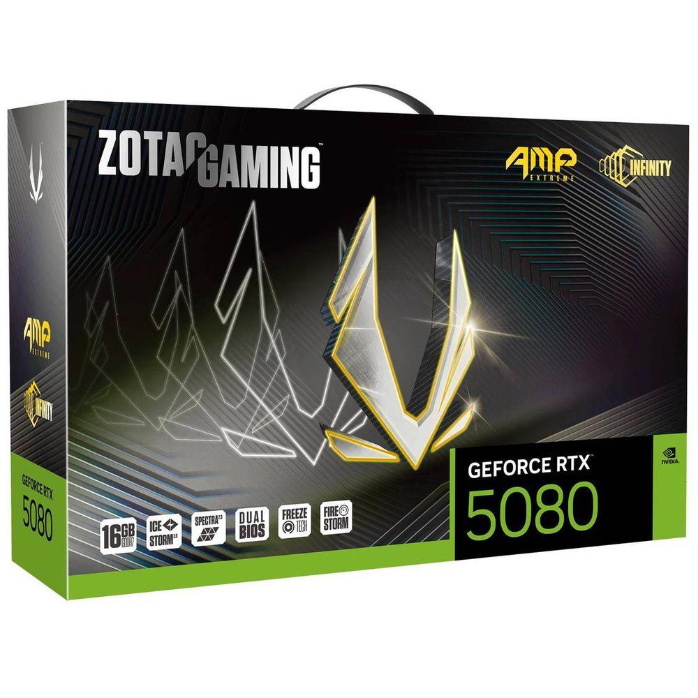 Видеокарта ZOTAC ZT-B50800B-10P