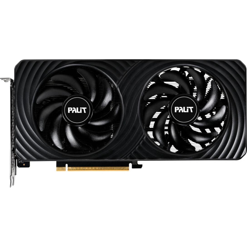 Видеокарта PCI-E Palit GDDR6 128b, HDMI DPx3 NE65050S19P1-GB2070D