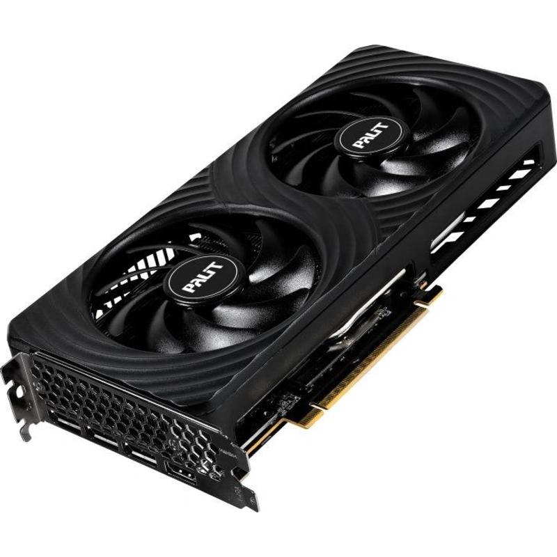 Видеокарта PCI-E Palit GDDR6 128b, HDMI DPx3 NE65050S19P1-GB2070D