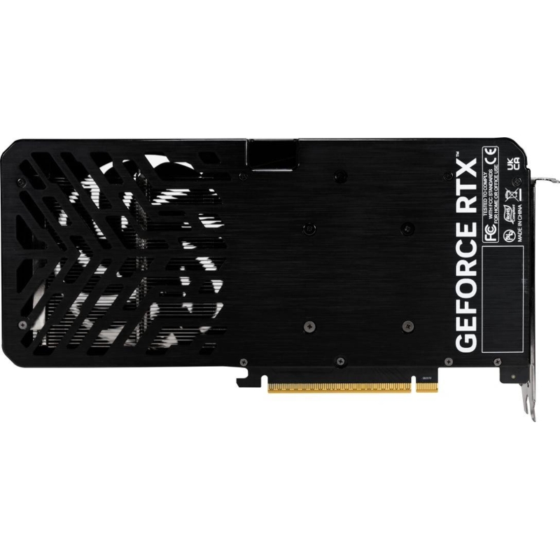 Видеокарта PCI-E Palit GDDR6 128b, HDMI DPx3 NE65050S19P1-GB2070D