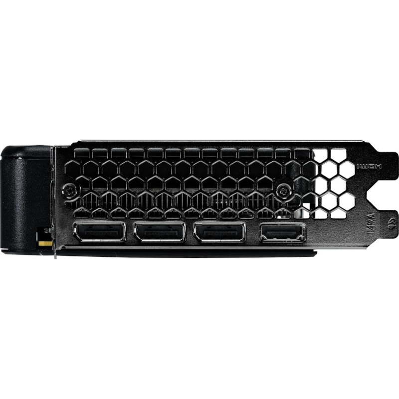 Видеокарта PCI-E Palit GDDR6 128b, HDMI DPx3 NE65050S19P1-GB2070D