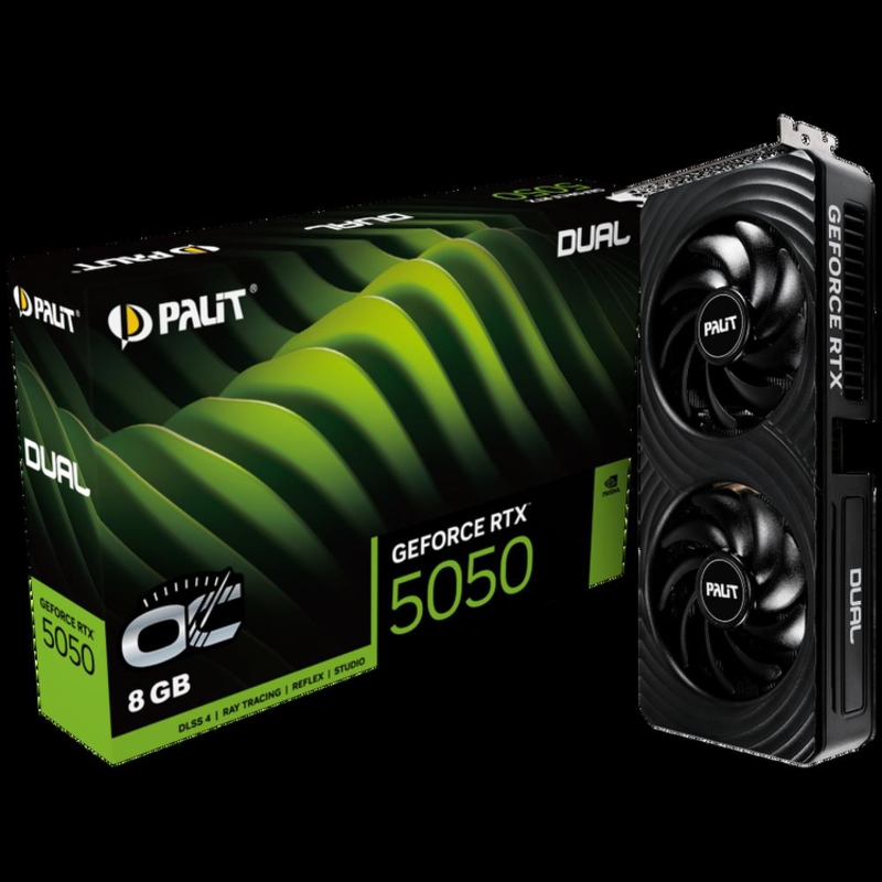 Видеокарта PCI-E Palit GDDR6 128b, HDMI DPx3 NE65050S19P1-GB2070D