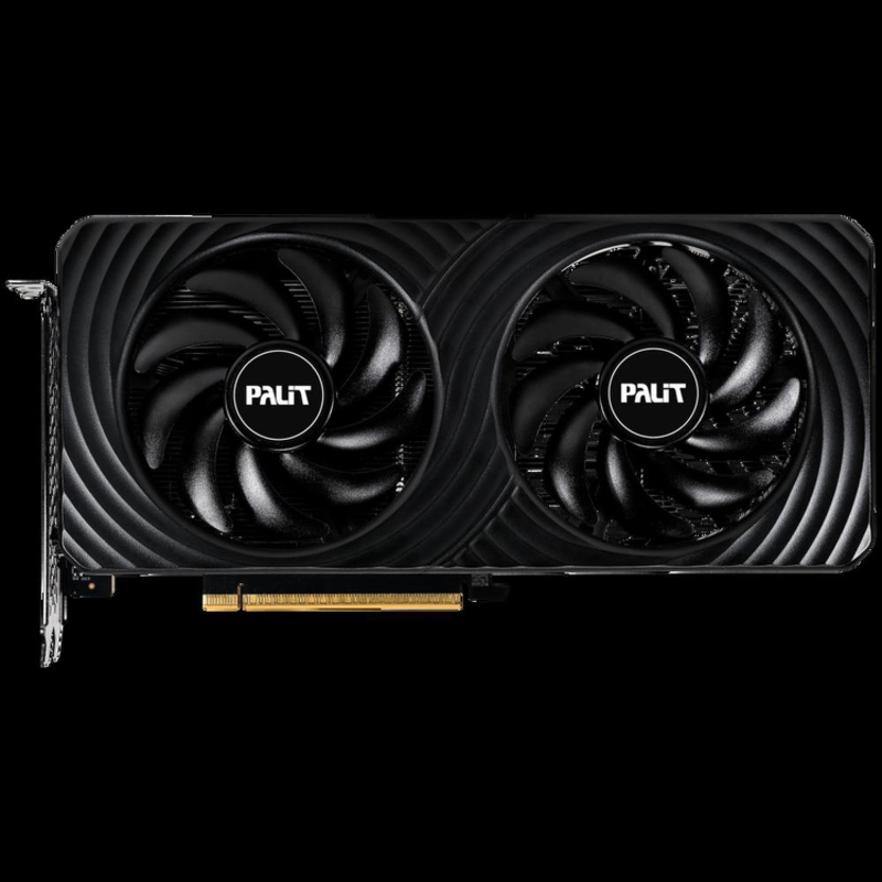 Видеокарта PCI-E Palit GDDR6 128b, HDMI DPx3 NE65050S19P1-GB2070D