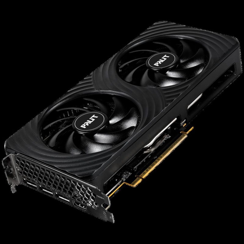 Видеокарта PCI-E Palit GDDR6 128b, HDMI DPx3 NE65050S19P1-GB2070D