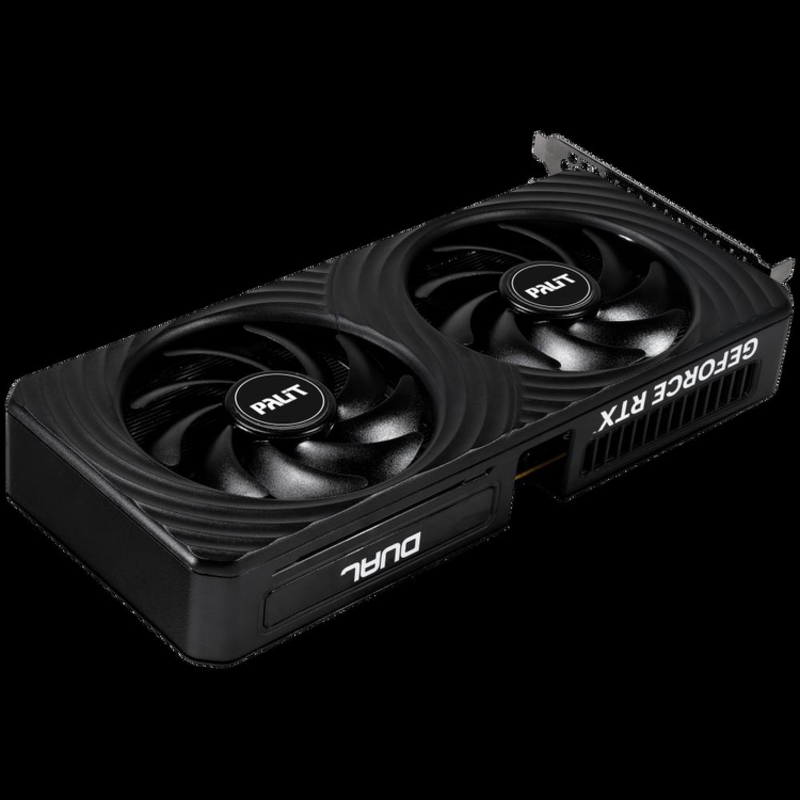 Видеокарта PCI-E Palit GDDR6 128b, HDMI DPx3 NE65050S19P1-GB2070D