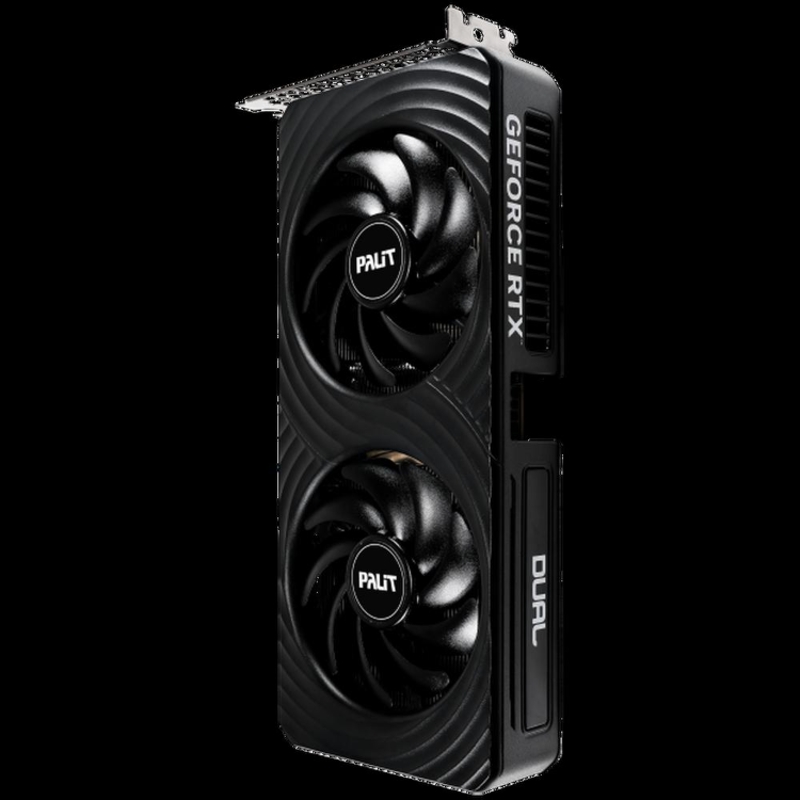 Видеокарта PCI-E Palit GDDR6 128b, HDMI DPx3 NE65050S19P1-GB2070D