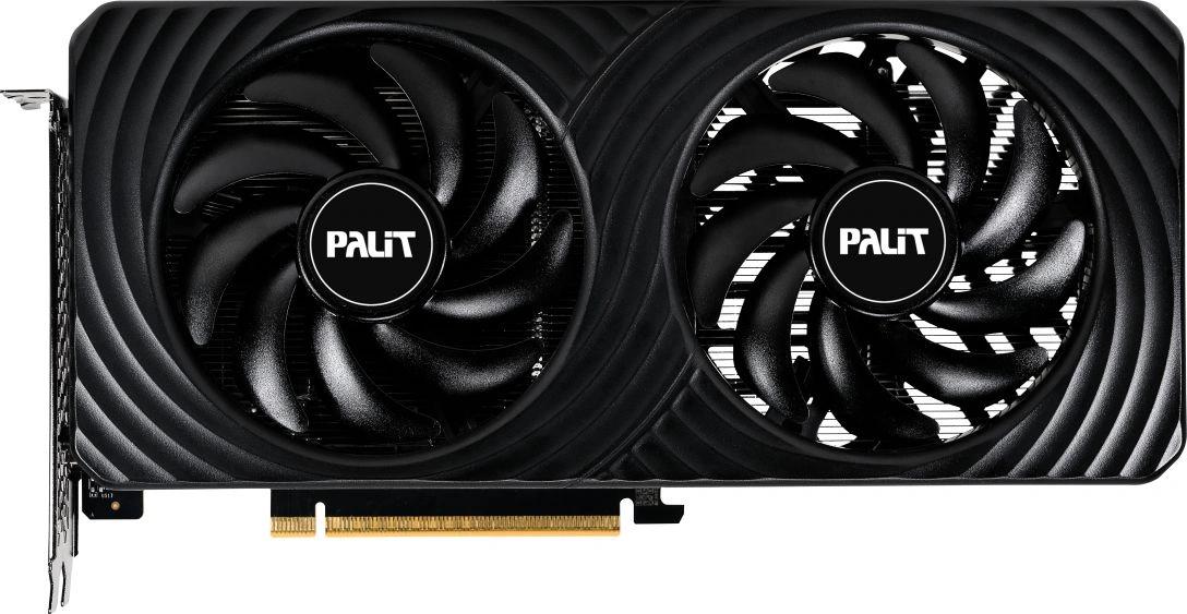 Видеокарта PCI-E Palit GDDR6 128b, HDMI DPx3 NE65050S19P1-GB2070D