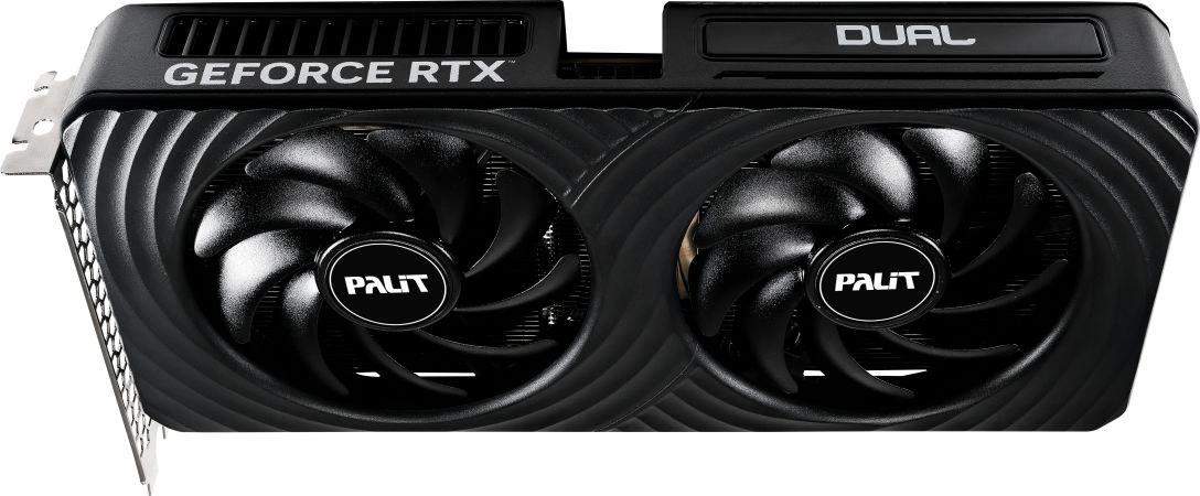 Видеокарта PCI-E Palit GDDR6 128b, HDMI DPx3 NE65050S19P1-GB2070D
