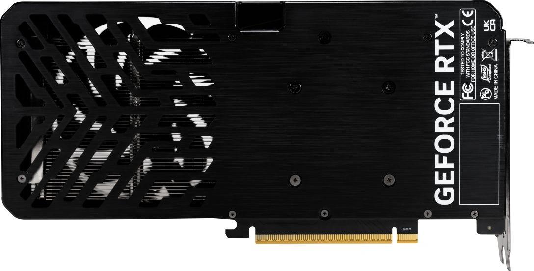 Видеокарта PCI-E Palit GDDR6 128b, HDMI DPx3 NE65050S19P1-GB2070D
