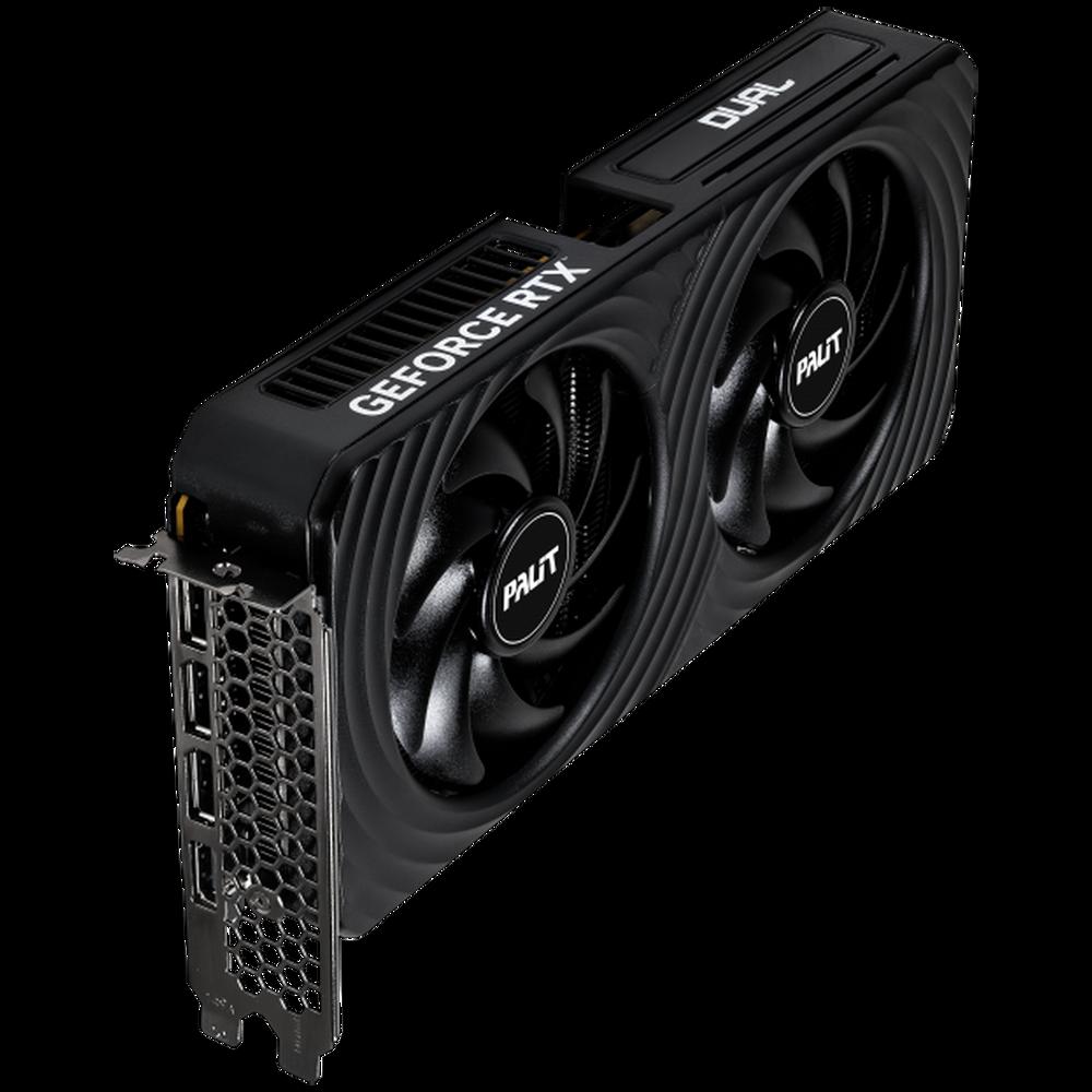 Видеокарта PCI-E Palit GDDR6 128b, HDMI DPx3 NE65050S19P1-GB2070D