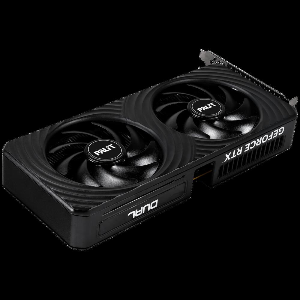 Видеокарта PCI-E Palit GDDR6 128b, HDMI DPx3 NE65050S19P1-GB2070D