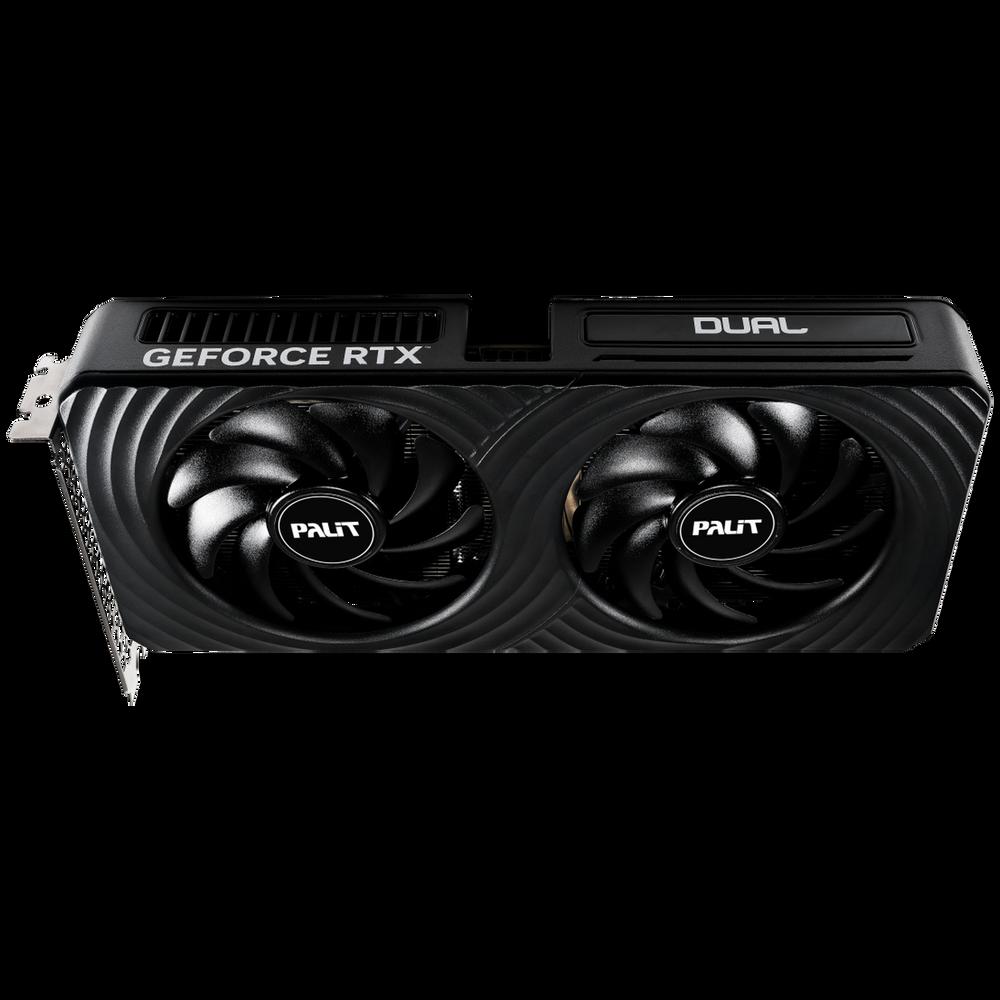 Видеокарта PCI-E Palit GDDR6 128b, HDMI DPx3 NE65050S19P1-GB2070D