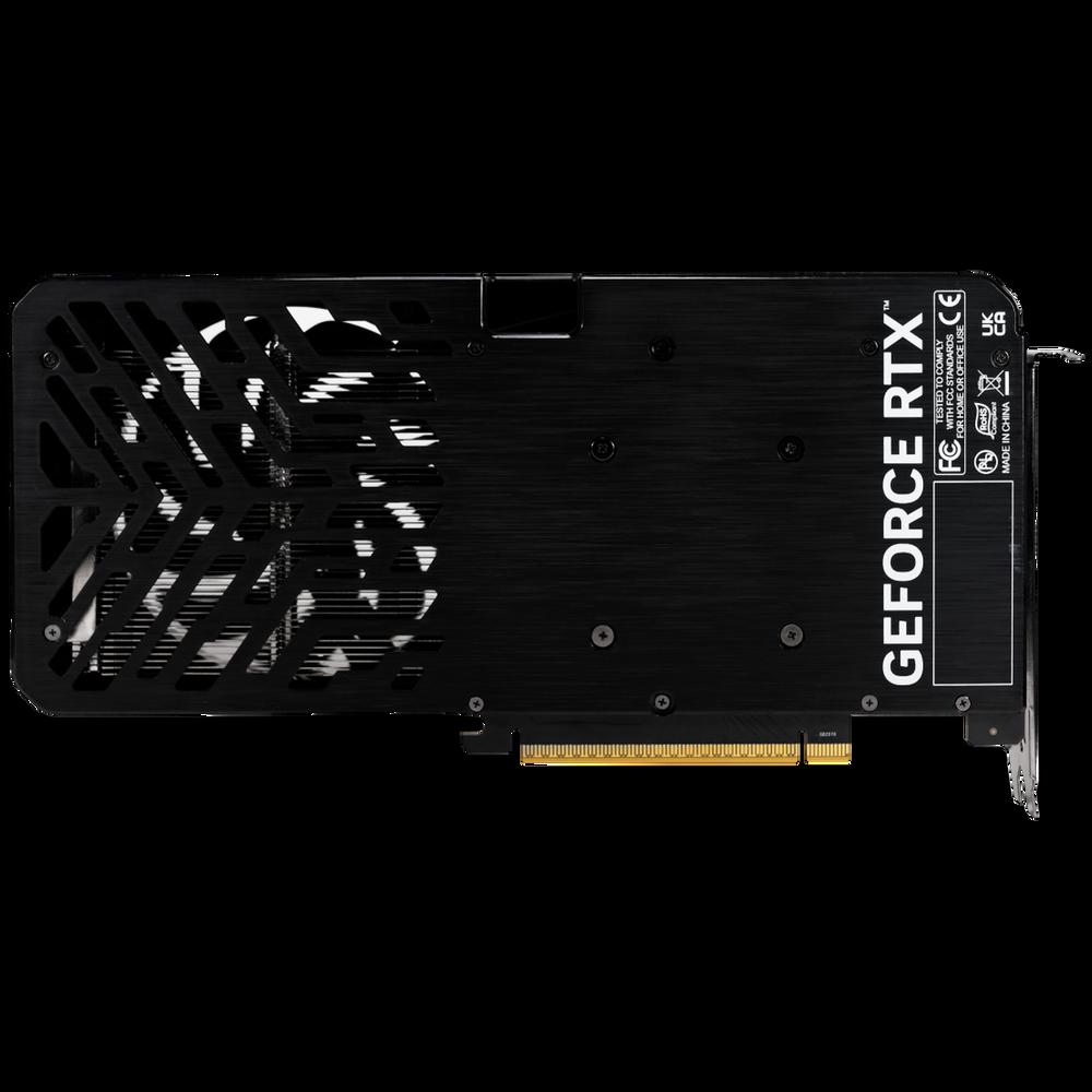 Видеокарта PCI-E Palit GDDR6 128b, HDMI DPx3 NE65050S19P1-GB2070D