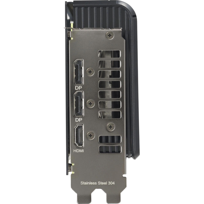 Видеокарта ASUS PRIME-RX9060XT-O16G//RX9060XT HDMI DP*2 16G D6; 90YV0LF1-M0NA00