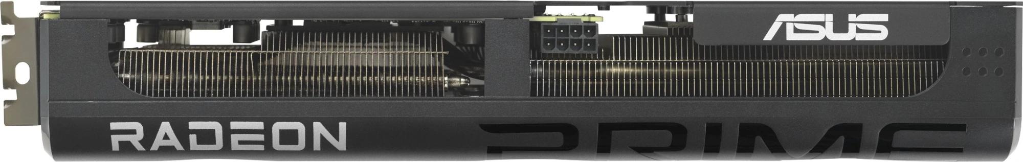 Видеокарта ASUS PRIME-RX9060XT-O16G//RX9060XT HDMI DP*2 16G D6; 90YV0LF1-M0NA00