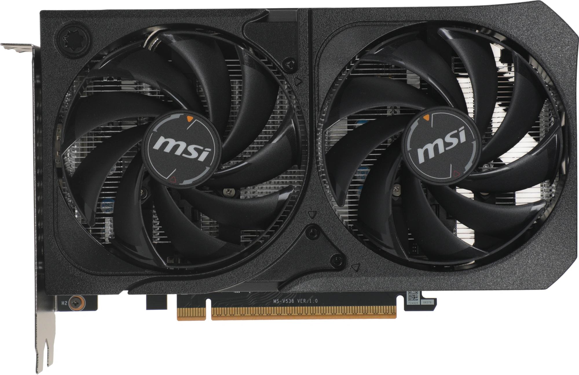 MSI RTX 5050 8G SHADOW 2X OC
