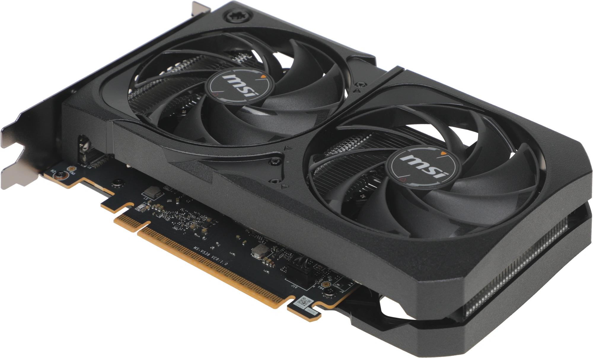 MSI RTX 5050 8G SHADOW 2X OC