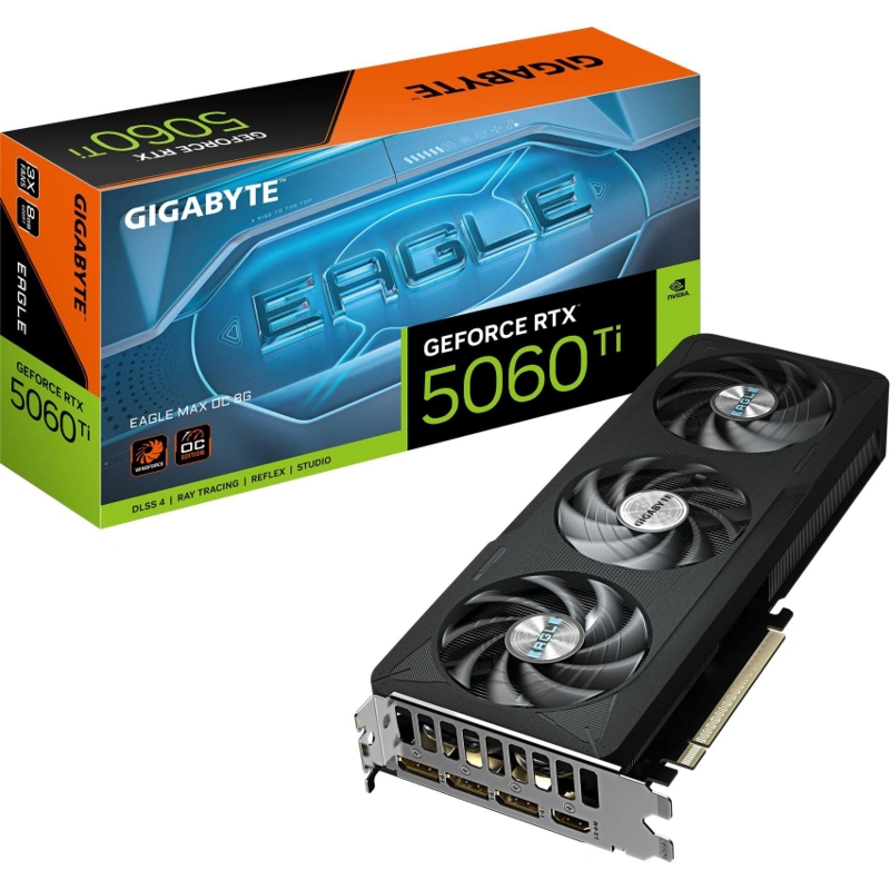 Gigabyte GV-N506TEAGLEMAX OC-8GD 1.0