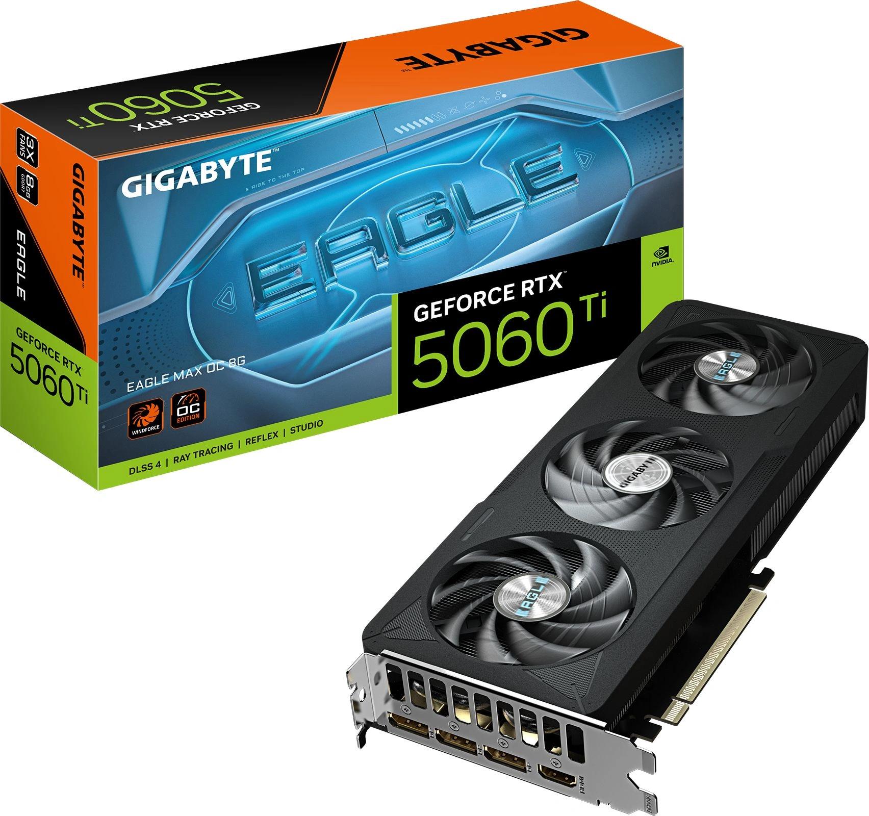 Gigabyte GV-N506TEAGLEMAX OC-8GD 1.0
