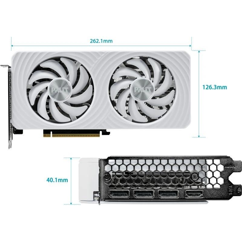 Palit NE7506TU19P1-GB2062M