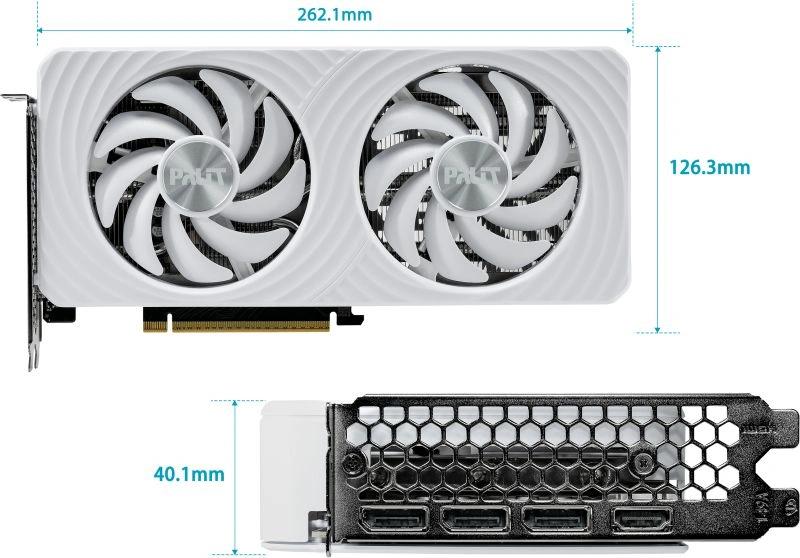 Palit NE7506TU19P1-GB2062M
