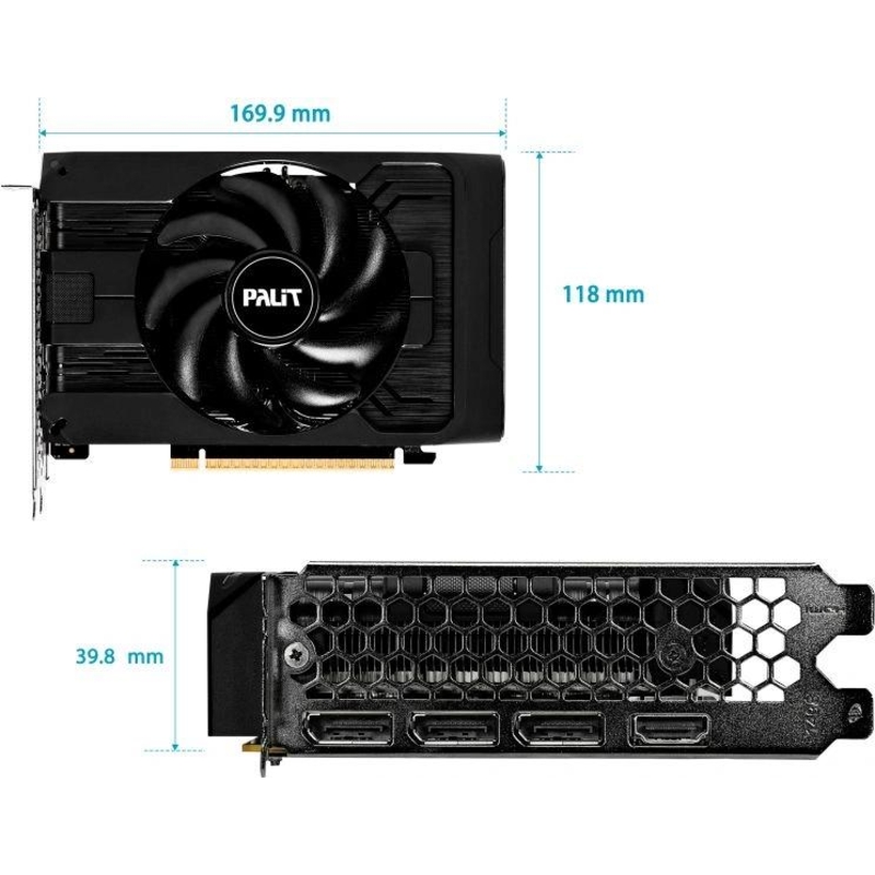 Palit NE65050019P1-GB2070F