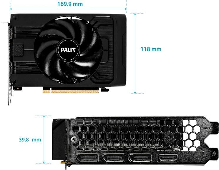 Palit NE65050019P1-GB2070F
