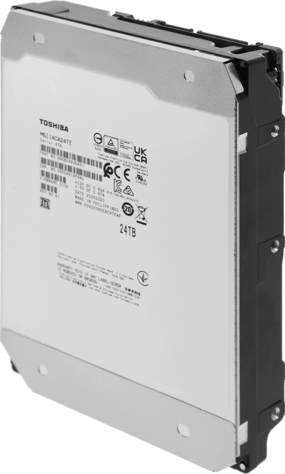 Toshiba MG11ACA24TE