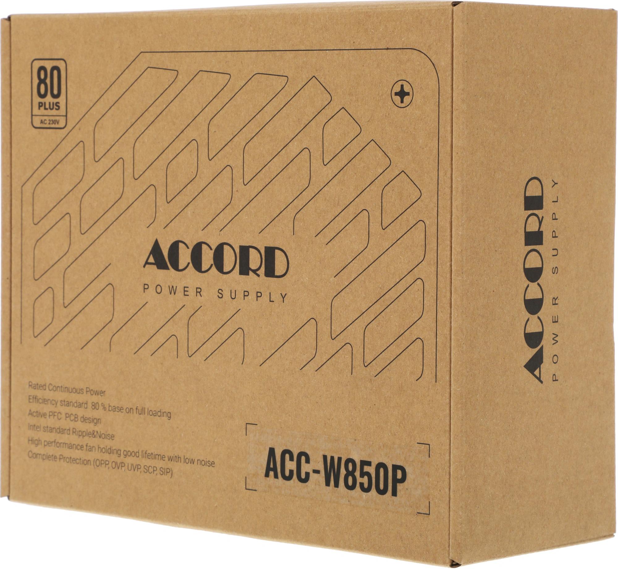 Accord ACC-W850P
