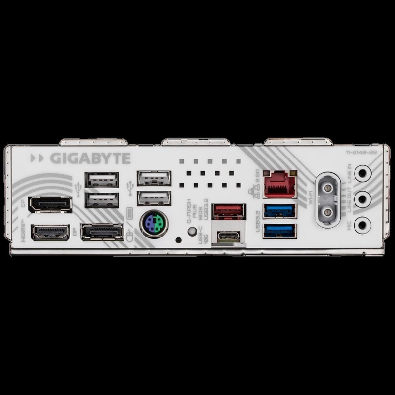 Gigabyte B850M EAGLE WIFI6E ICE