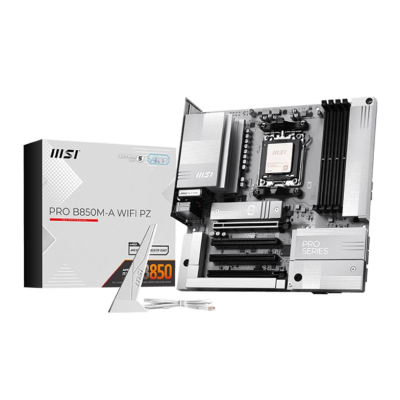 MSI PRO B850M-A WIFI PZ