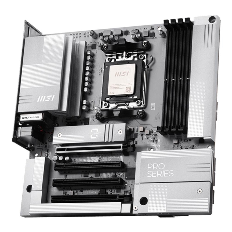 MSI PRO B850M-A WIFI PZ