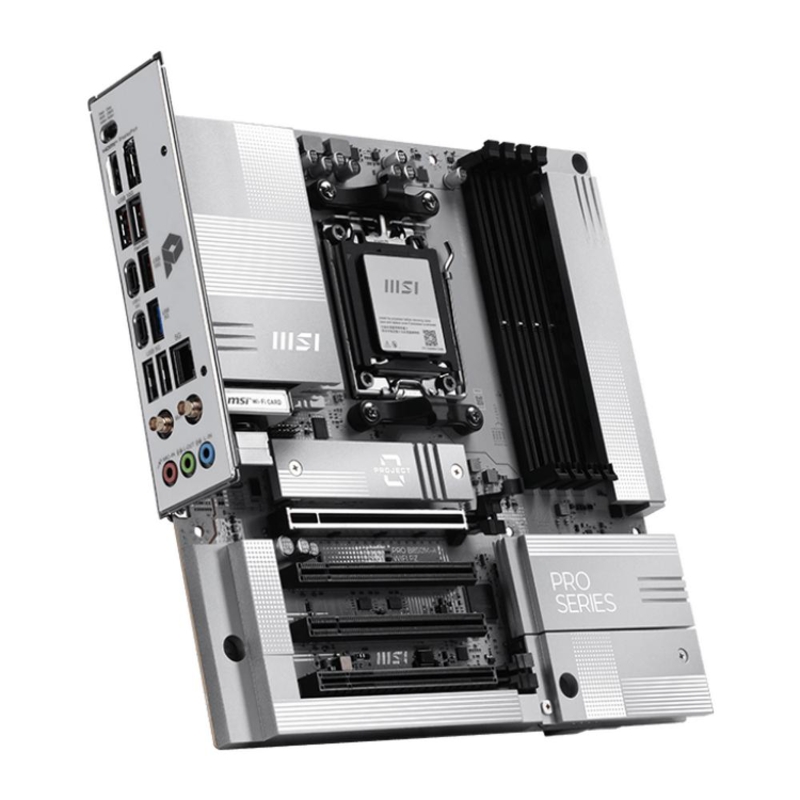 MSI PRO B850M-A WIFI PZ