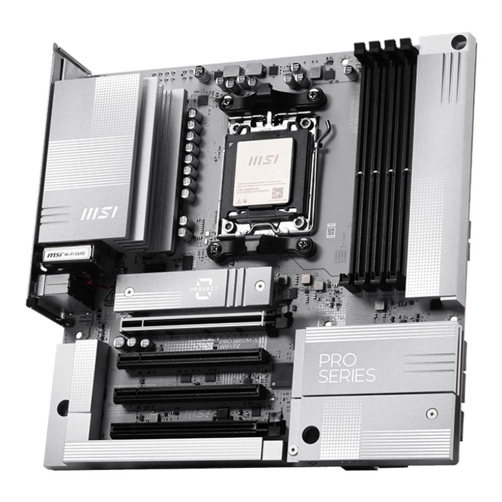MSI PRO B850M-A WIFI PZ