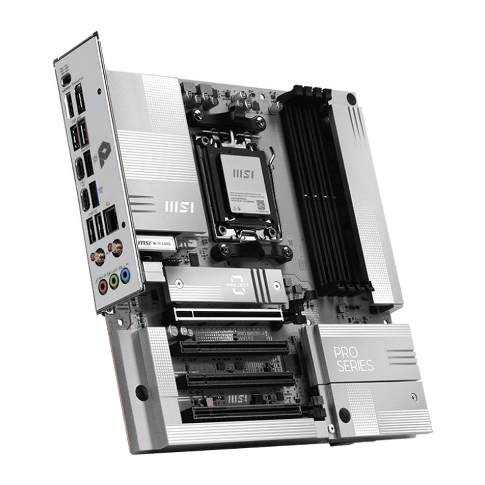 MSI PRO B850M-A WIFI PZ