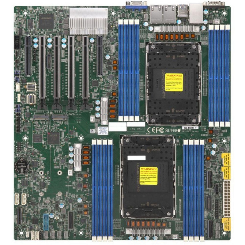 SuperMicro MBD-X14DBI-T-B