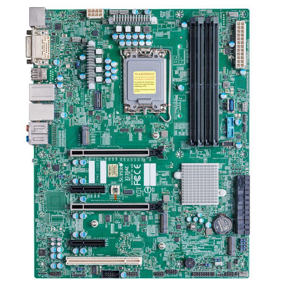 SuperMicro MBD-X14SAE-B