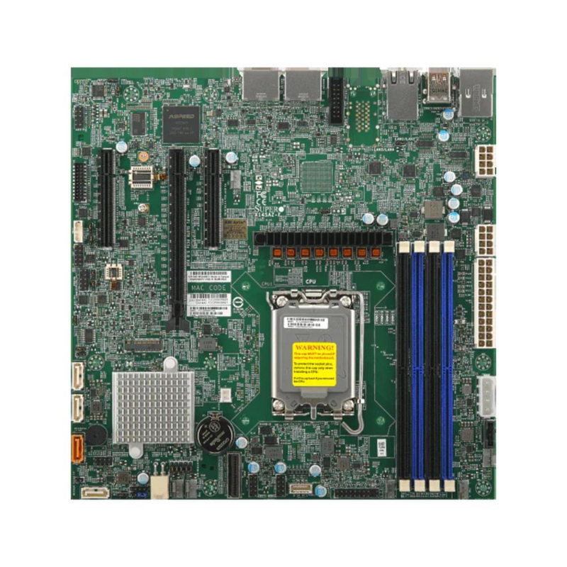 SuperMicro MBD-X14SAZ-F-B