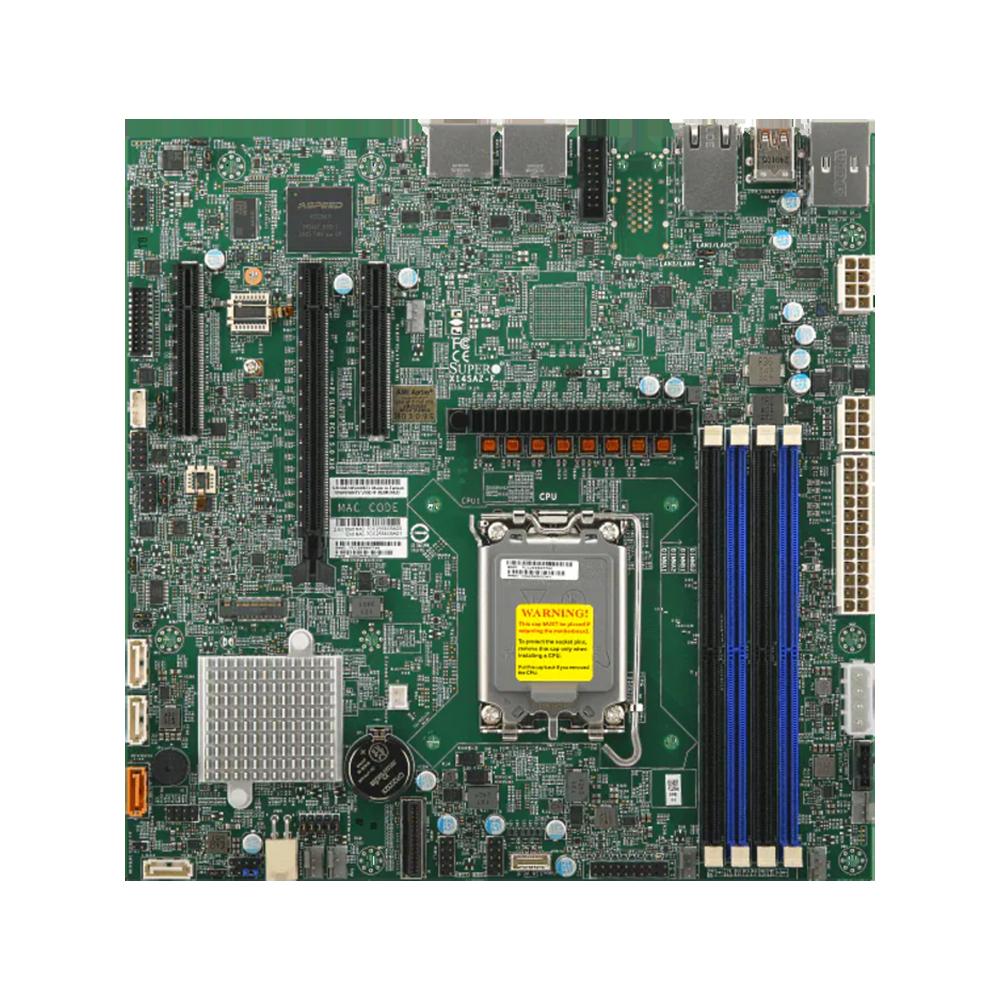 SuperMicro MBD-X14SAZ-F-B