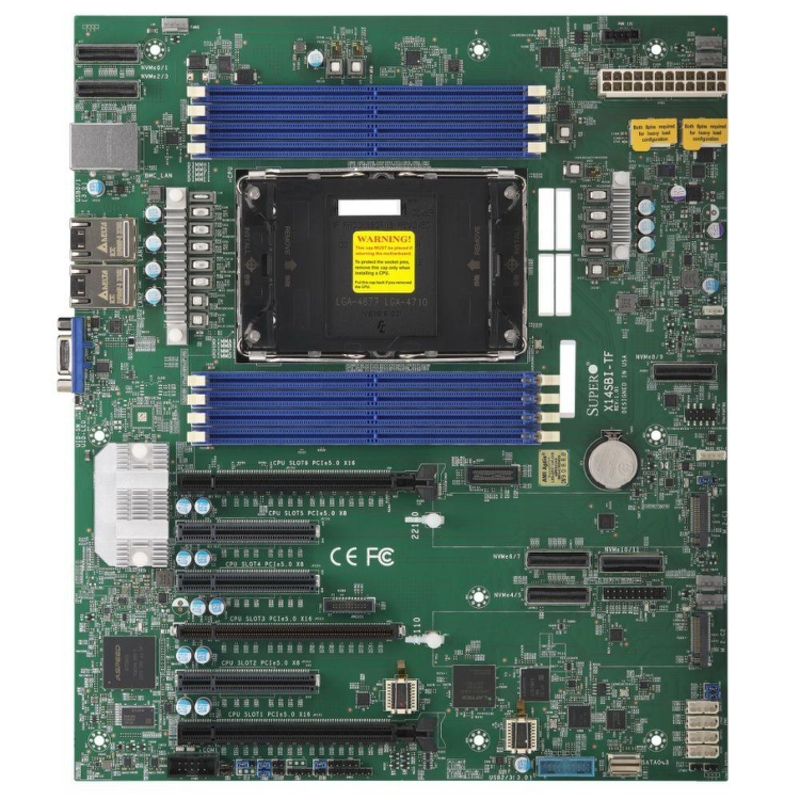 SuperMicro MBD-X14SBI-TF-B