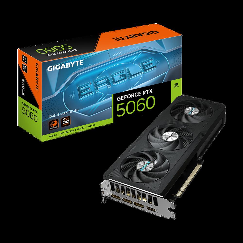 Gigabyte GV-N5060EAGLEMAX OC-8GD