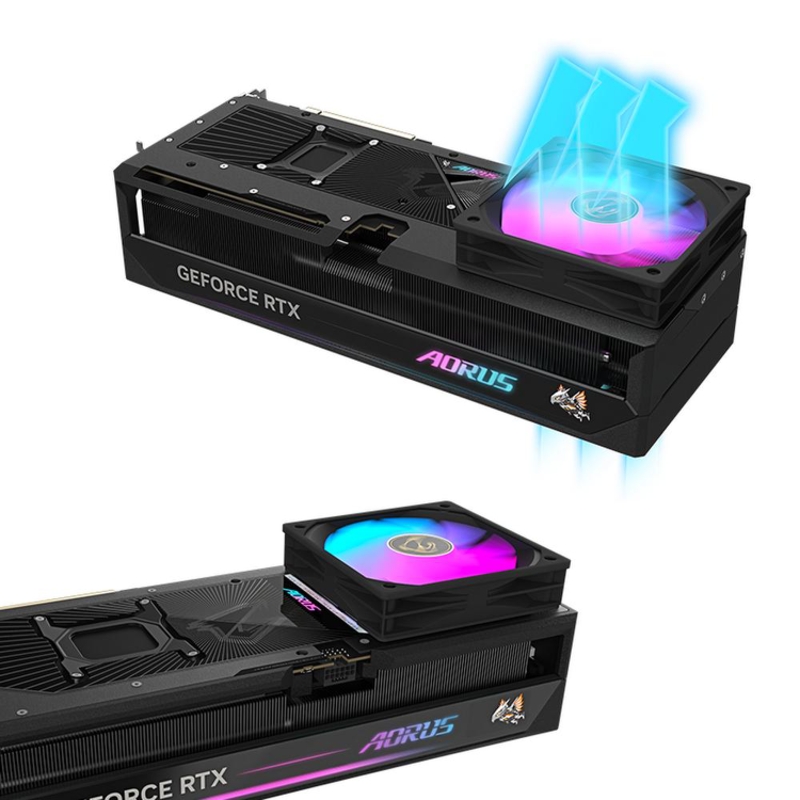 Gigabyte GV-N5080AORUS M-16GD