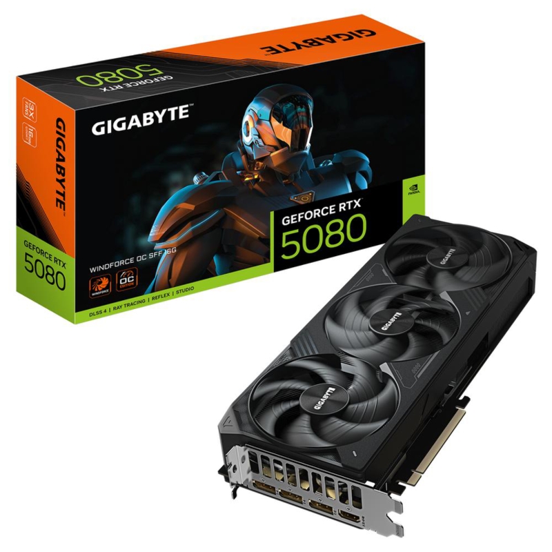 Gigabyte GV-N5080WF3OC-16GD
