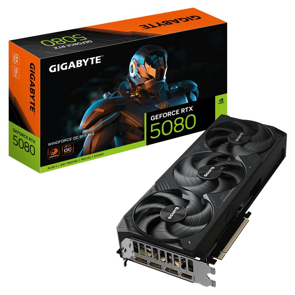 Gigabyte GV-N5080WF3OC-16GD