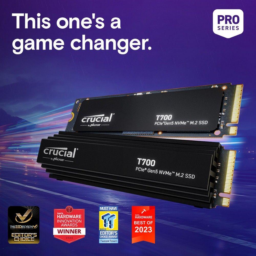 Crucial CT2000T700SSD3