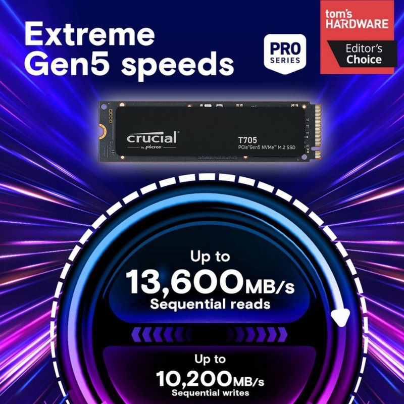 Crucial CT1000T705SSD3